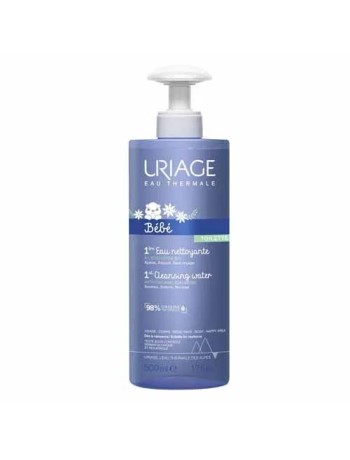 Uriage Bébé 1ere Eau Nettoyante 500 ml