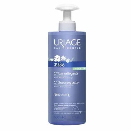 Uriage Bébé 1ere Eau Nettoyante 500 ml