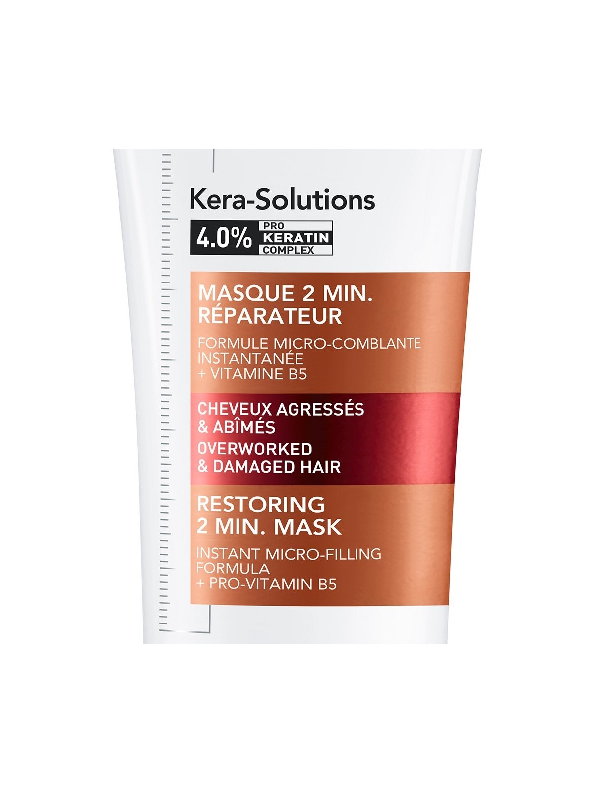 Vichy Dercos Masque Kera Solutions 200ml