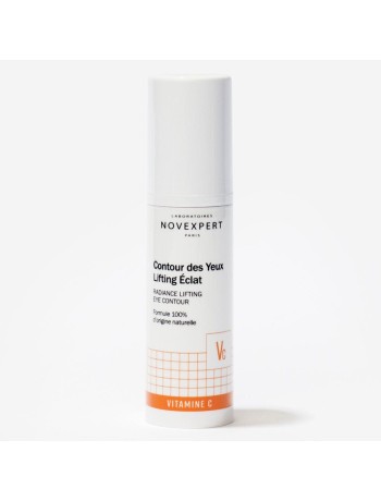 Novexpert Vitamine C Contour des Yeux Lifting Eclat 15ml