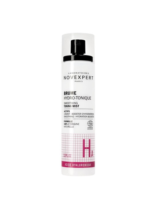 Novexpert Acide Hyaluronique Brume Hydro-Tonique 100ml