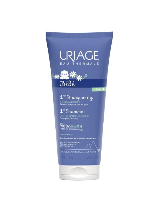 Uriage Bébé 1er Shampooing 200ml