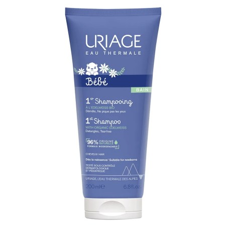 Uriage Bébé 1er Shampooing 200ml