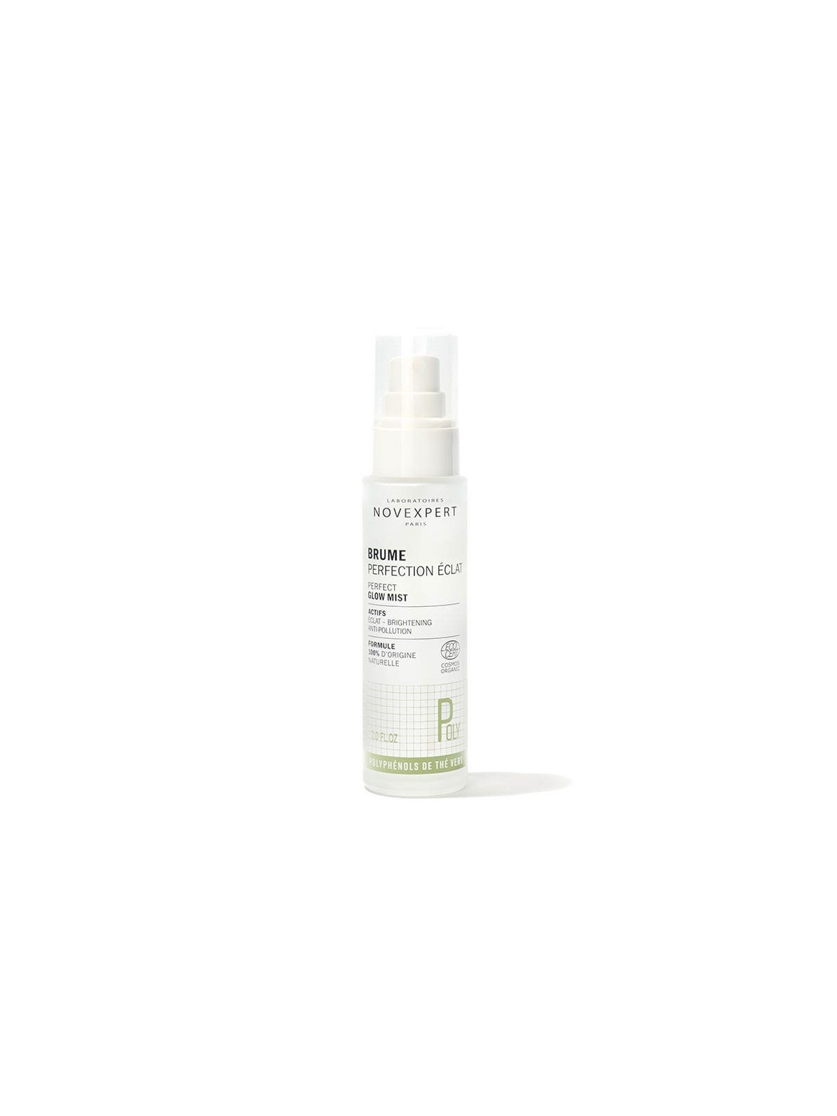 Novexpert Polyphénols de Thé Vert Brume Perfection Eclat 60ml