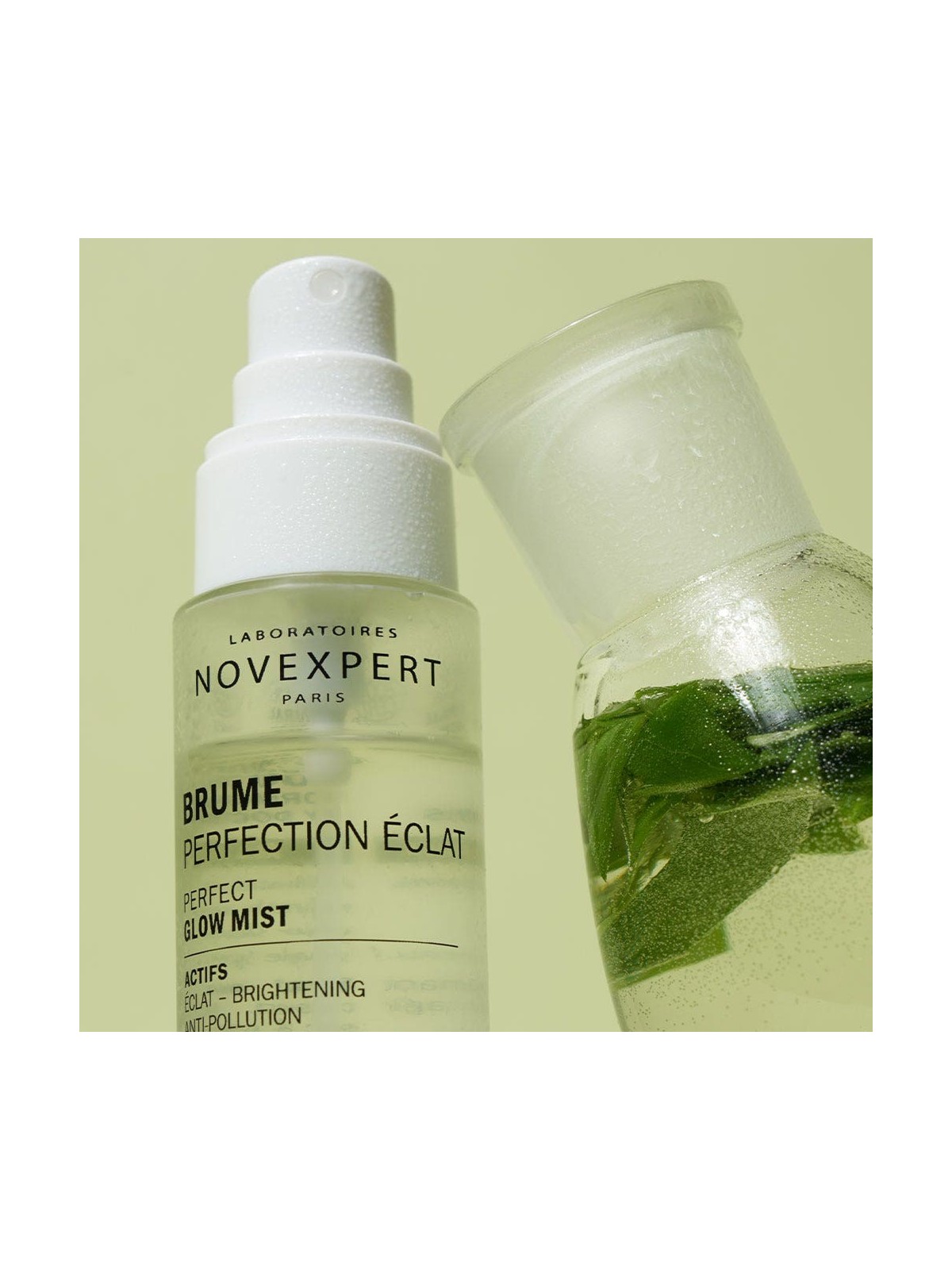 Novexpert Polyphénols de Thé Vert Brume Perfection Eclat 60ml