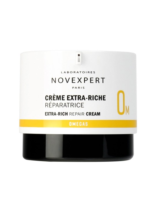 Novexpert Omégas Crème Extra Riche Réparatrice 40ml