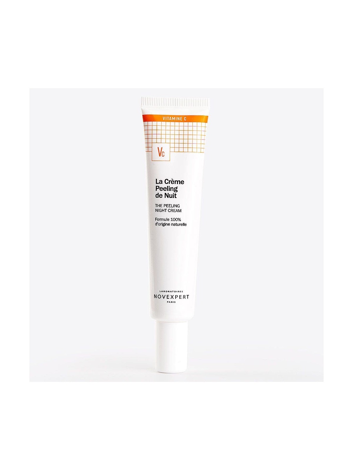 Novexpert Vitamine C La Crème Peeling de Nuit 40ml