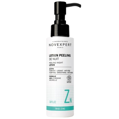 Novexpert Trio-Zinc Lotion Peeling de Nuit 115ml