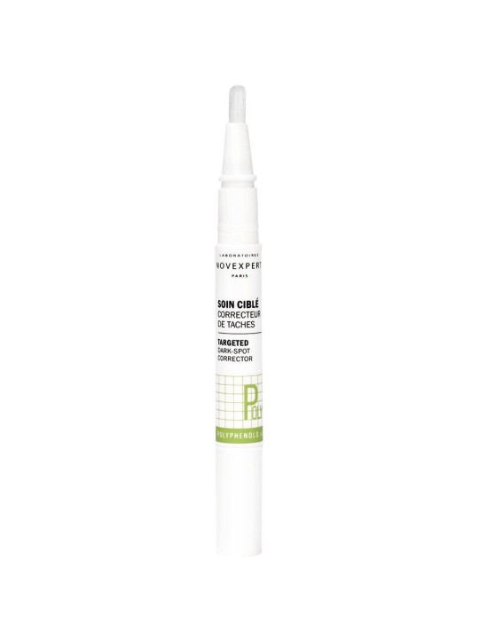 Novexpert Polyphénols de Thé Vert Soin Ciblé Correcteur de Taches 2ml