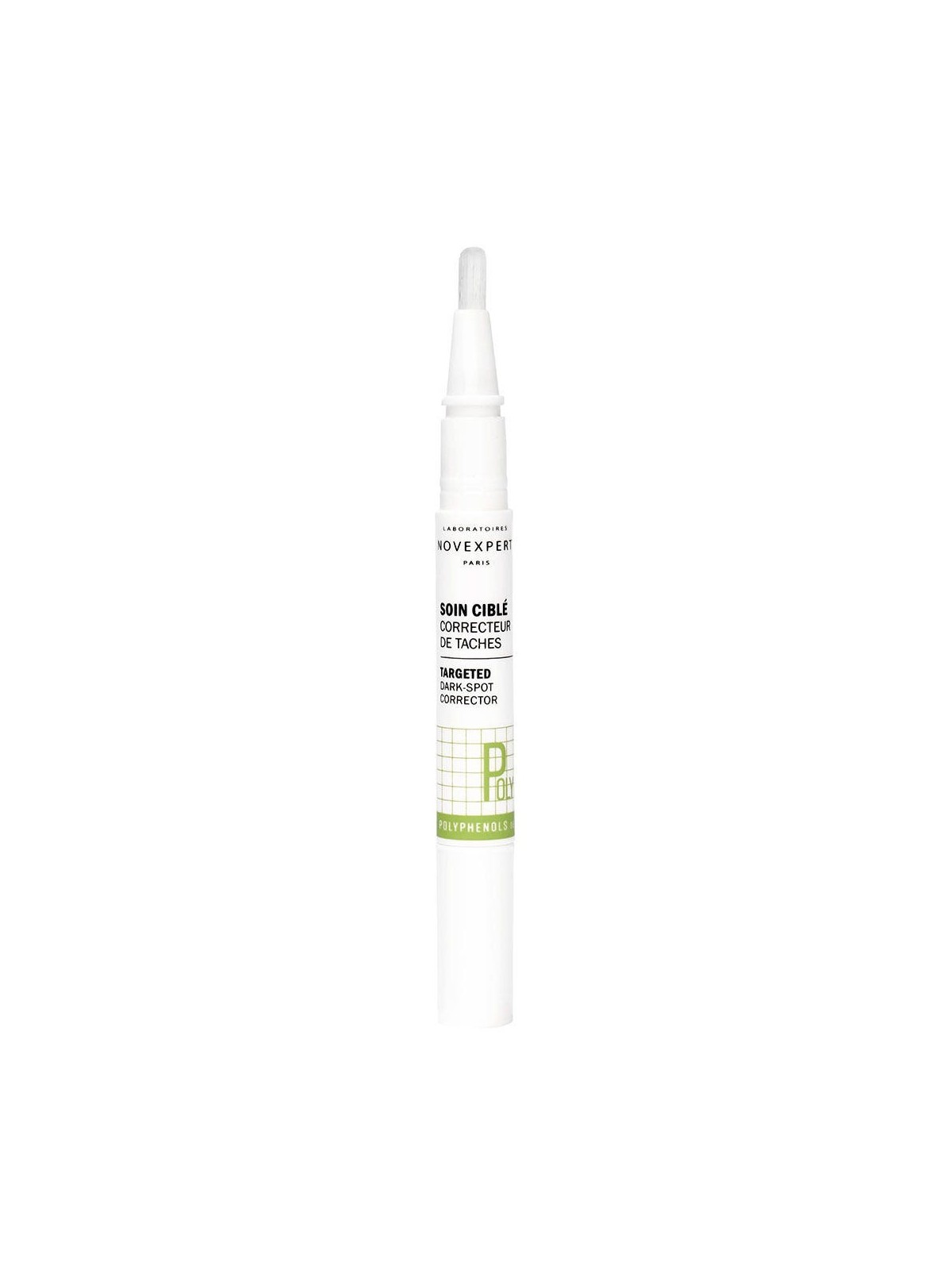 Novexpert Polyphénols de Thé Vert Soin Ciblé Correcteur de Taches 2ml