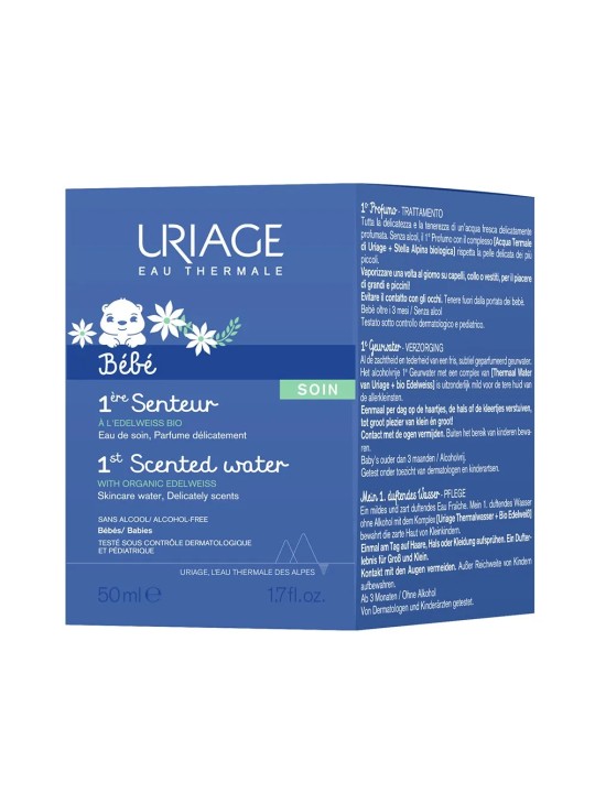 Uriage 1ers Soins Bébé 1ere Senteur 50ml