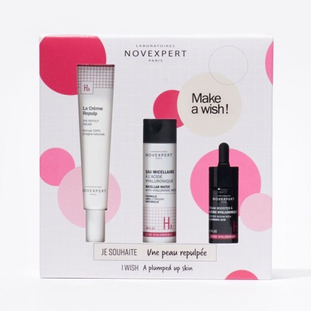 Novexpert Acide Hyaluronique Coffret Peau Repulplée 100ml