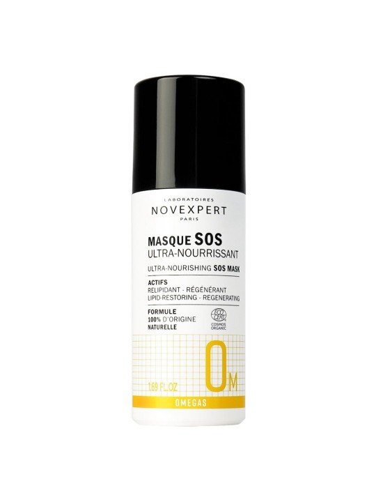 Novexpert Omégas Masque SOS Ultra Nourrissant 50ml