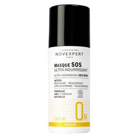 Novexpert Omégas Masque SOS Ultra Nourrissant 50ml