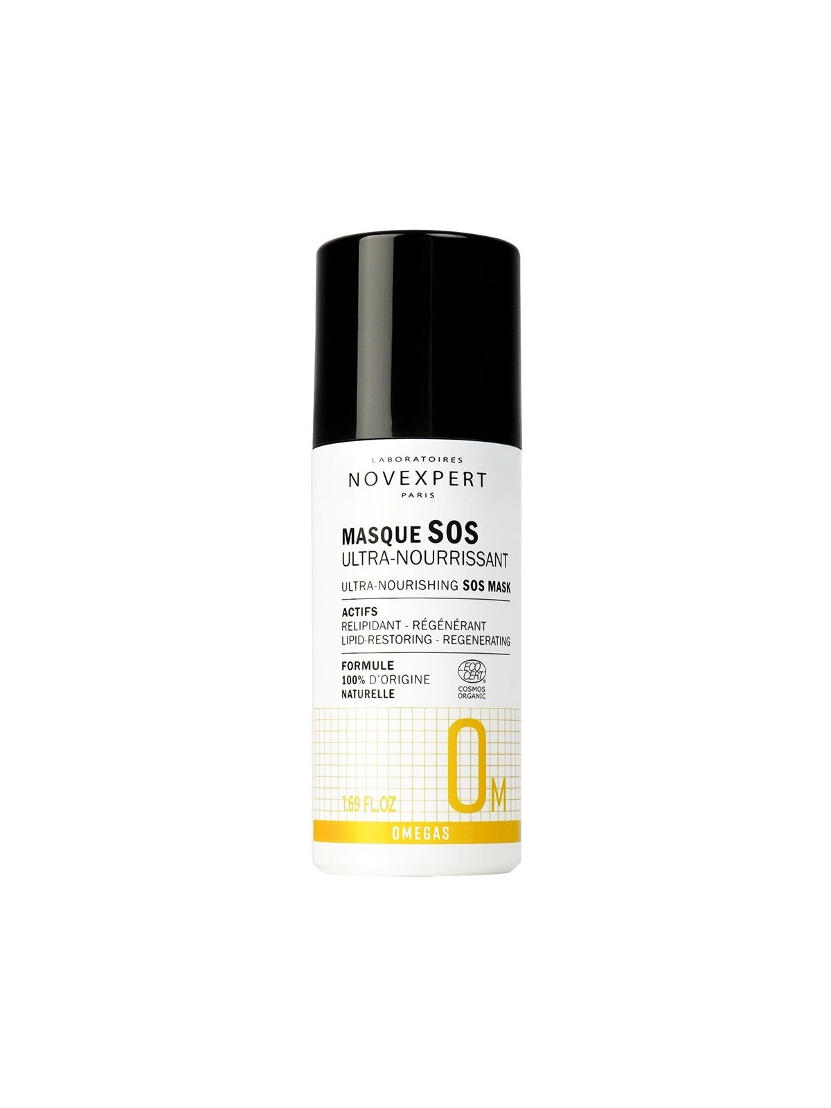 Novexpert Omégas Masque SOS Ultra Nourrissant 50ml