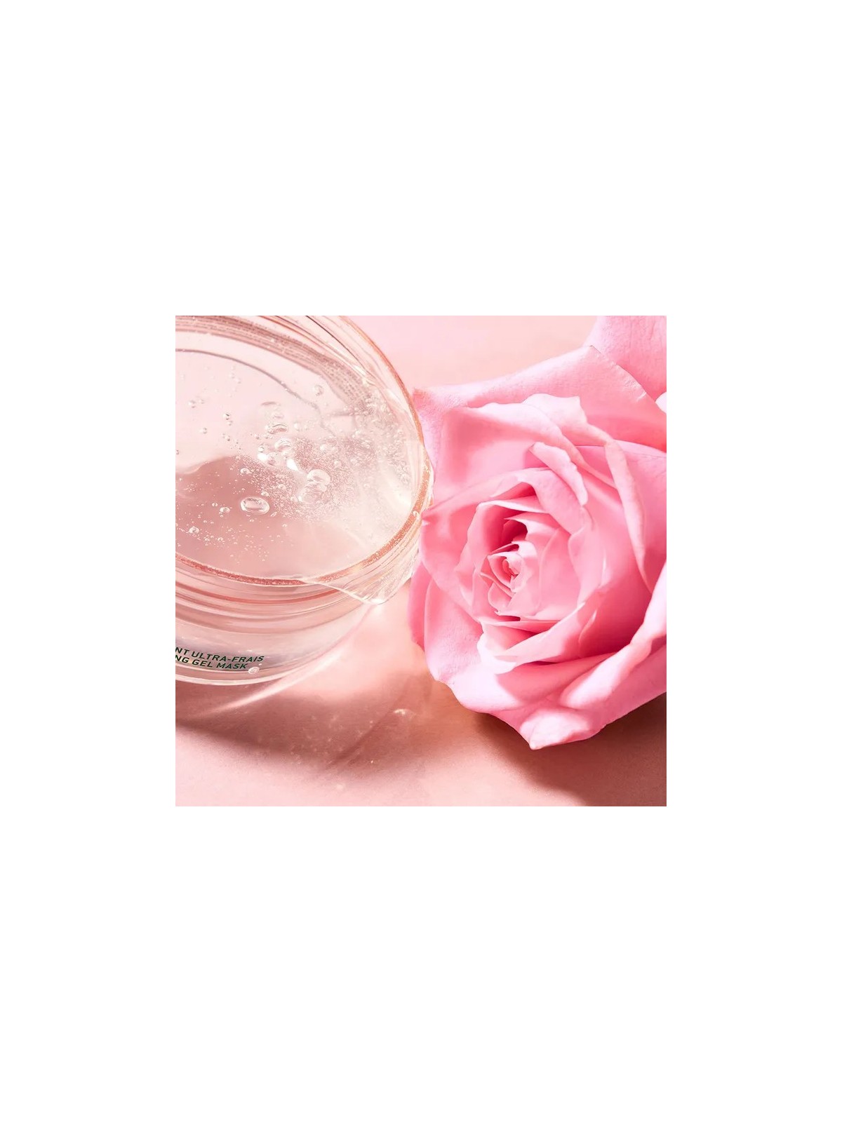 Nuxe Very rose Gel Masque Nettoyant Ultra-frais 150ml