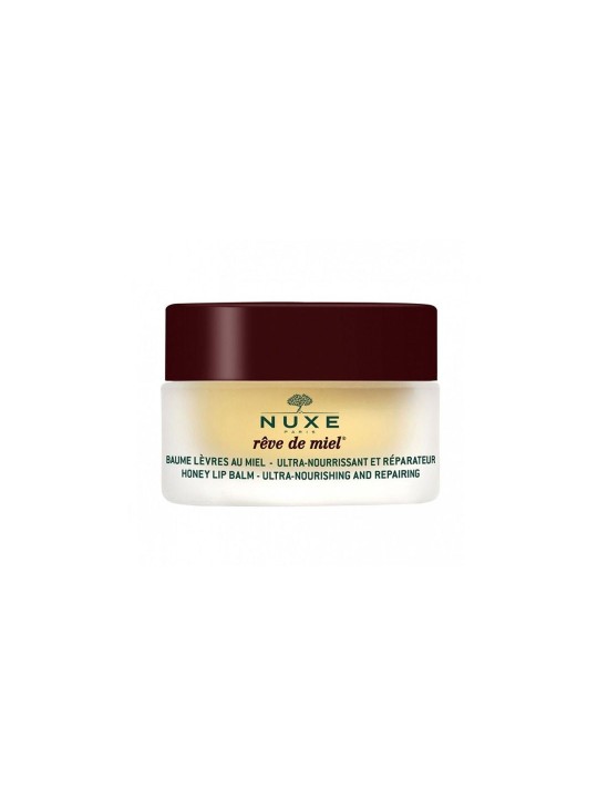 Nuxe Reve De Miel Baume Levres Ultra-nourrissant Levres Dessechees Ou Abimees 15g