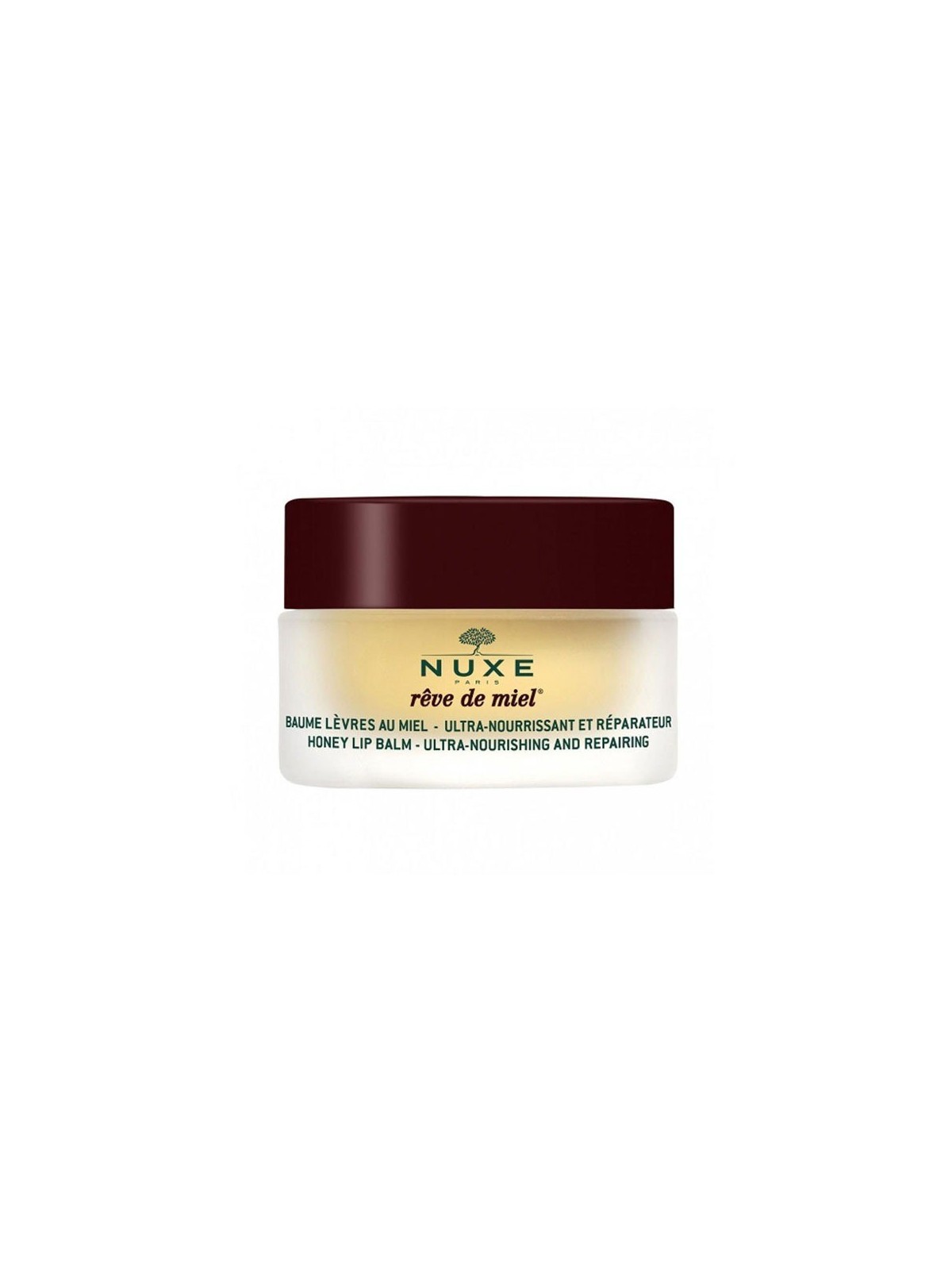 Nuxe Reve De Miel Baume Levres Ultra-nourrissant Levres Dessechees Ou Abimees 15g