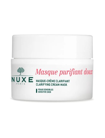 Nuxe Masque Purifiant Doux Aux 50ml