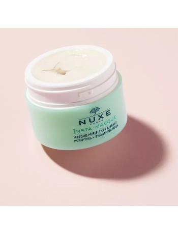 Nuxe Insta-Masque Masque Purifiant Lissant 50ml