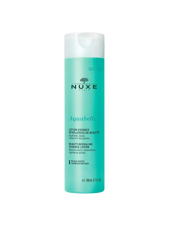 Nuxe Aquabella Lotion Essence Revelatrice De Beaute Peaux Mixtes 200ml