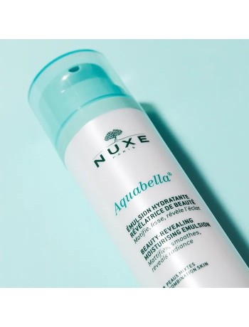 Nuxe Aquabella Emulsion Hydratante Revelatrice De Beaute 50ml