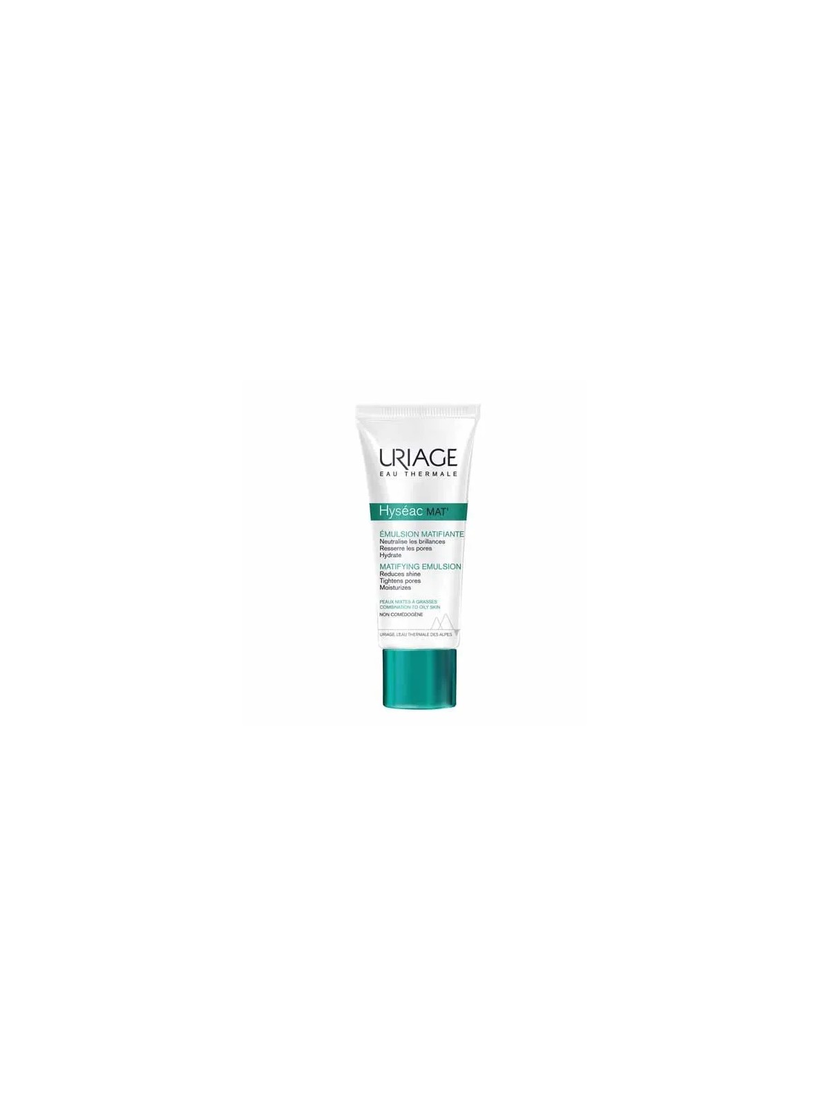 Uriage Hyséac Mat Gel Crème Matifiant 40ml