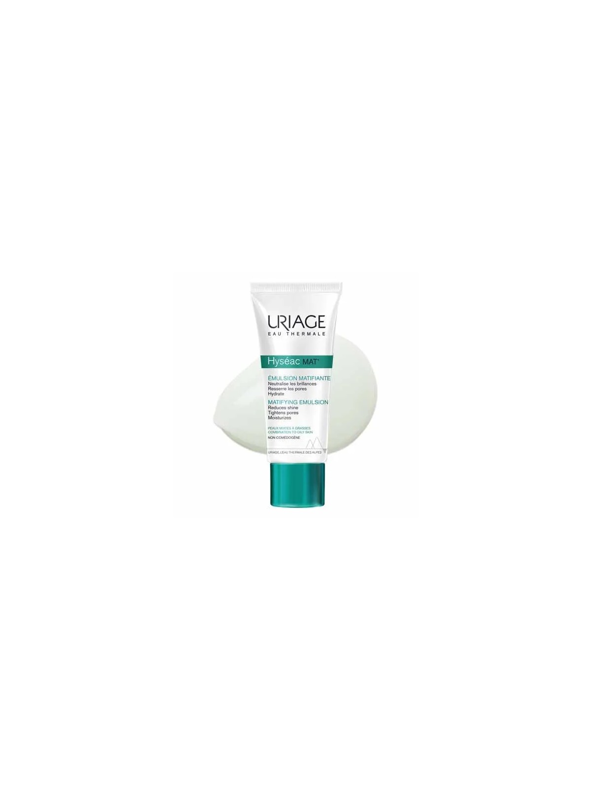 Uriage Hyséac Mat Gel Crème Matifiant 40ml