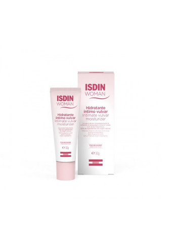 ISDIN WOMAN Hydratante Vulvaire 30g