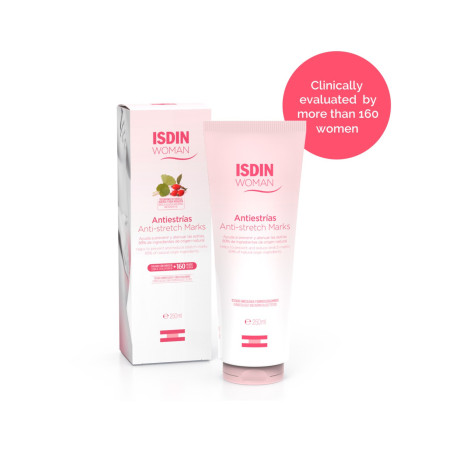 ISDIN Woman Anti-vergetures 200ml