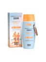 Isdin FusionGel Sport Crème solaire corps pour le sport SPF50 Fotoprotector 100ml