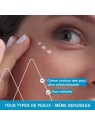 Uriage Eau thermale et Hydratation Soin D'eau Contour Des Yeux Peaux Sensibles 15ml