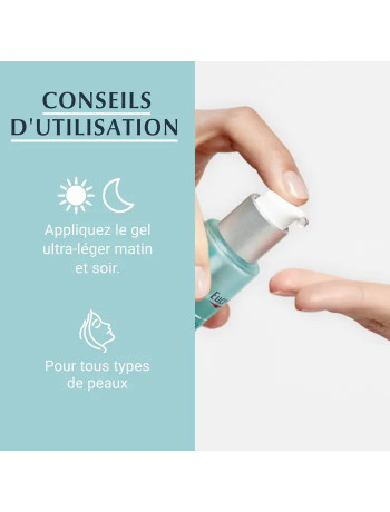 Eucerin Hyaluron-Filler + 3x Effect Serum Booster D'hydratation 30ml