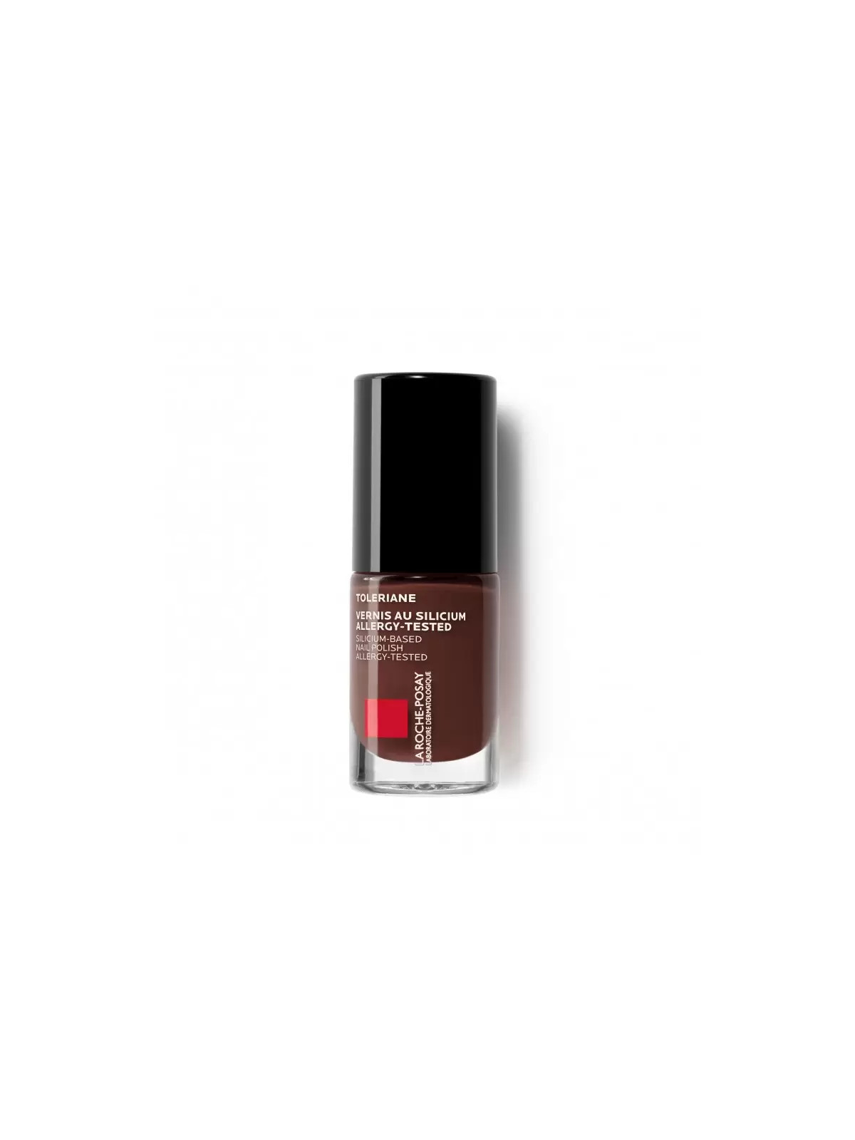 La Roche-Posay Silicium Vernis A Ongles Fortifiant Protecteur 6ml - CHOCOLAT