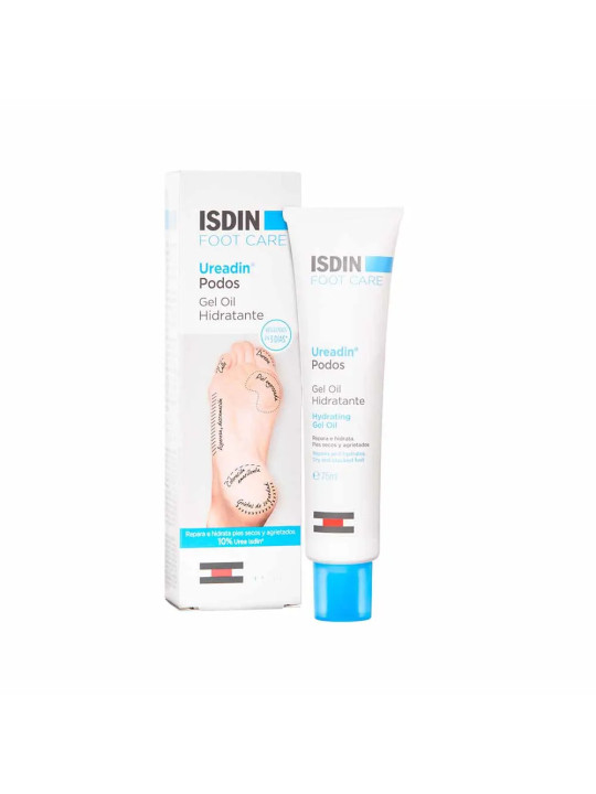 Isdin Ureadin Gel-Huile Hydratant Pieds 75ml