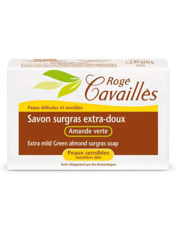 Cavaillès Extra Doux Savon Fleur De Coton 150g