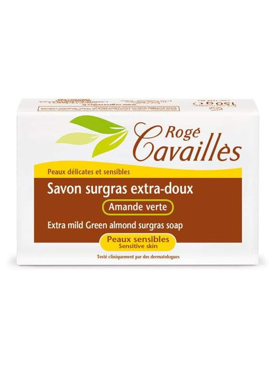 Cavaillès Extra Doux Savon Fleur De Coton 150g
