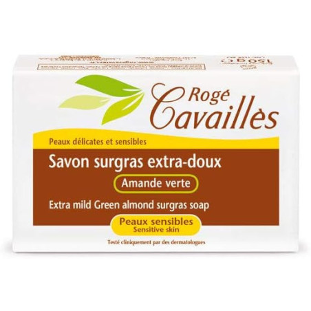 Cavaillès Extra Doux Savon Fleur De Coton 150g