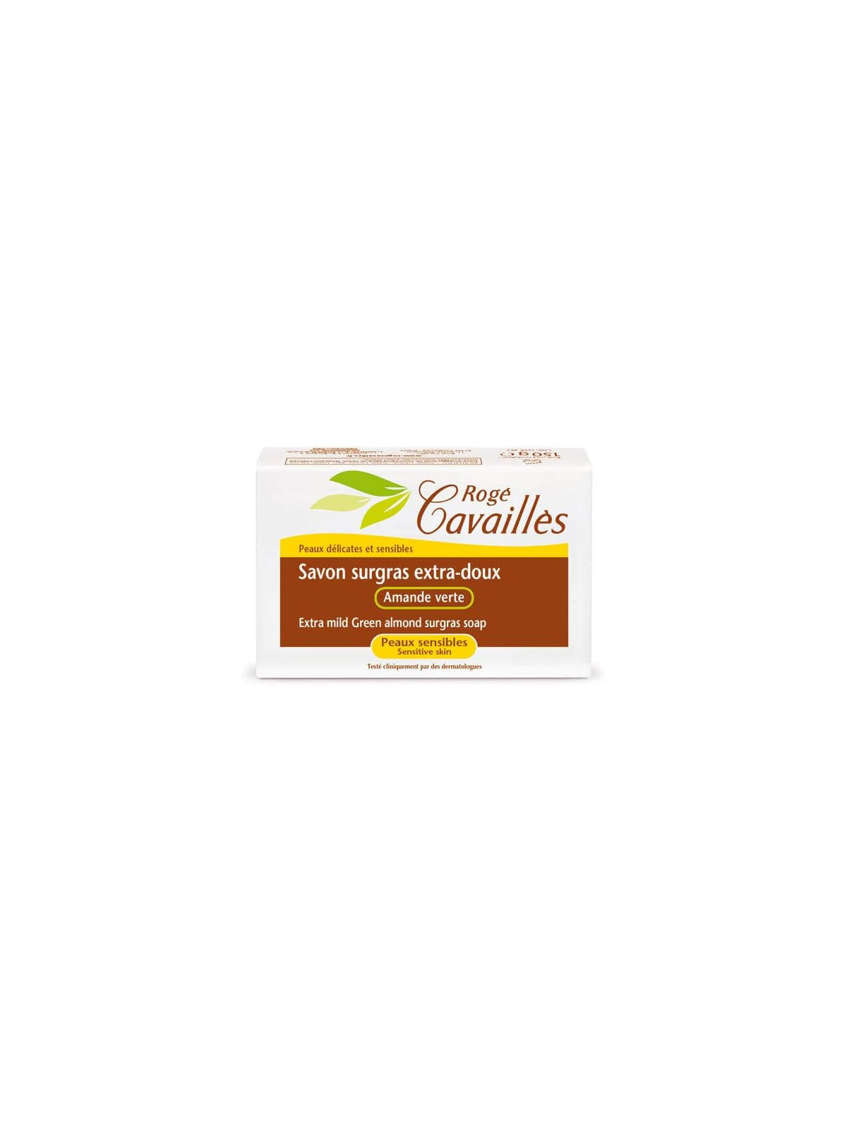 Cavaillès Extra Doux Savon Fleur De Coton 150g
