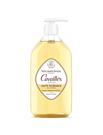 Cavaillès Dermo-Uht Huile Peaux à Tendance Atopique 500ml