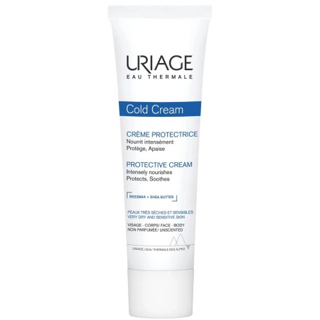 Uriage Cold Cream Crème Protectrice 100ml