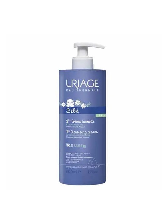 Uriage Bébé 1ère Crème Lavante 500ml