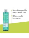 A-Derma Biology AC Gel Moussant Nettoyant Purifiant Bio Peaux Grasses à Tendance Acnéique 200ml