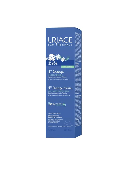 Uriage Bébé 1er Change 100ml