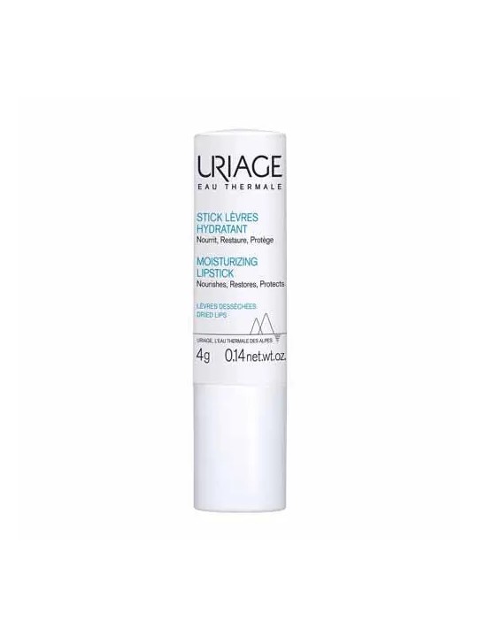 Uriage Eau thermale et Hydratation Stick Levres Hydratant 4g