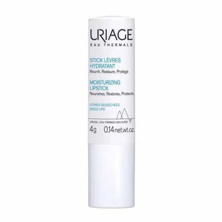 Uriage Eau thermale et Hydratation Stick Levres Hydratant 4g