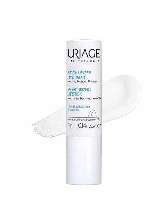 Uriage Eau thermale et Hydratation Stick Levres Hydratant 4g