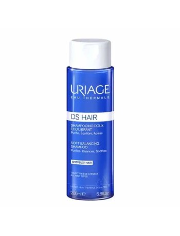 Uriage D.S Shampooing Doux Hair 200ml