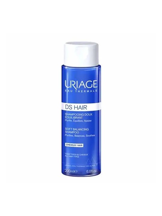 Uriage D.S Shampooing Doux Hair 200ml