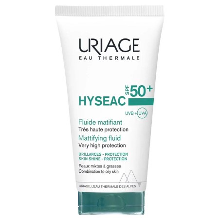 Uriage Hyséac Fluide Matifiant Spf 50+ 50ml